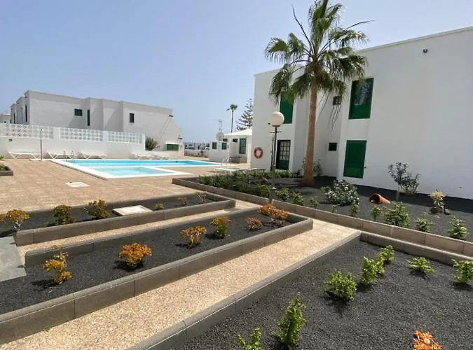Casa Vera Lägenhet Puerto del Carmen (Lanzarote)