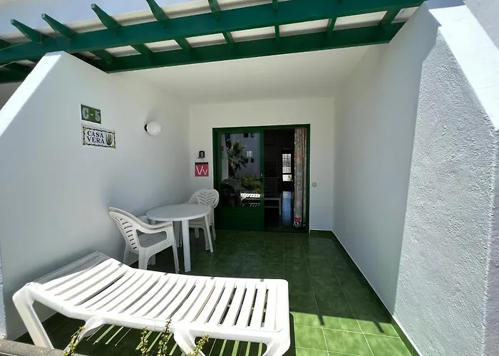 Casa Vera Lägenhet *