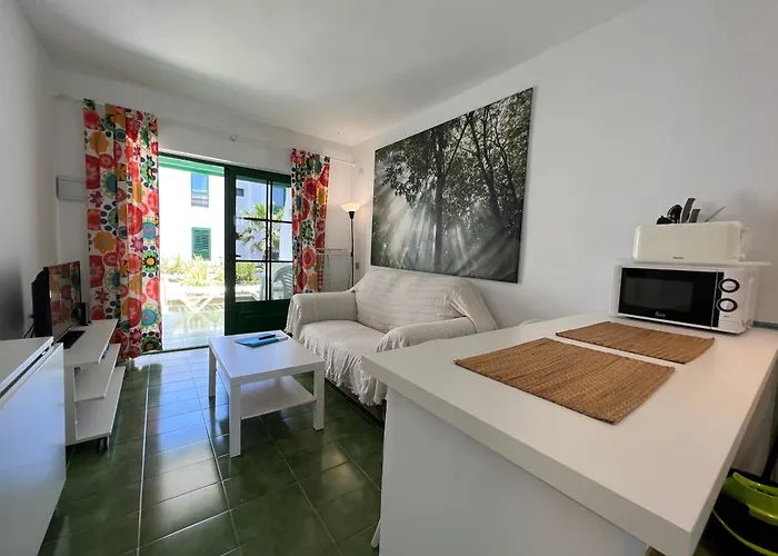 Casa Vera Lägenhet Puerto del Carmen (Lanzarote)