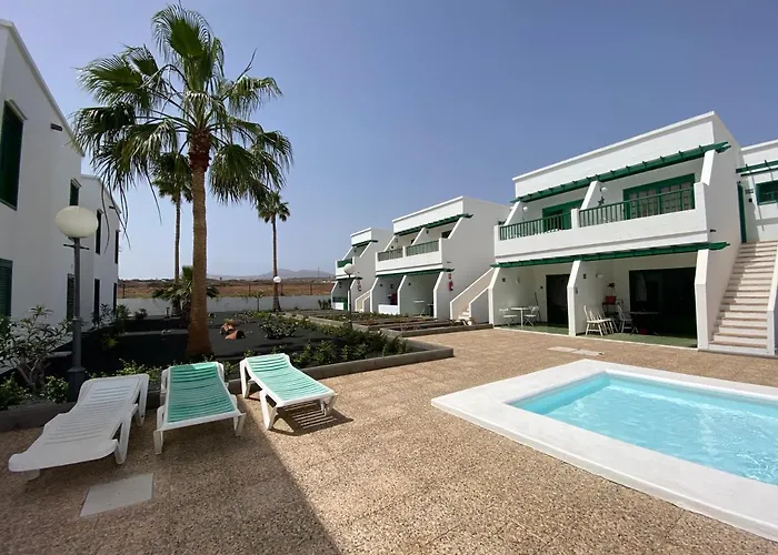 Appartement Casa Vera Puerto del Carmen (Lanzarote)